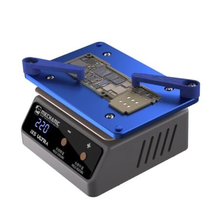 Ultra Universal Preheating Layering Platform for Motherboard Layering Tin Planting Glue Removal Heating Table Tool