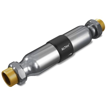 Whole House Water Descaler Scale Inhibition Softener System Large Flow Anti Limescale Corrosion & Hard water