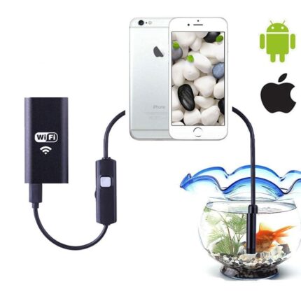 WiFi Endoscope Camera Retrieval Tool
