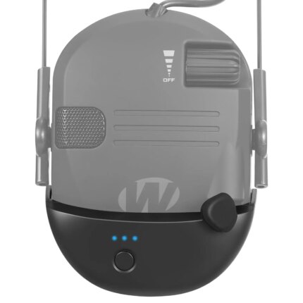 Wire-Controlled Headphone Bluetooth Adapter For WK Series Converter To Wireless Earmuffs Converter