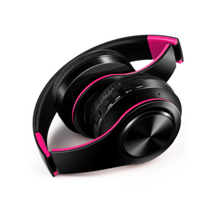 Wireless Bluetooth Foldable Headphones