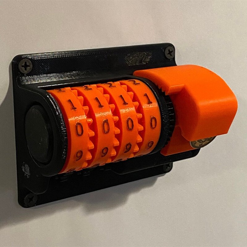 Wall Mount Beer Counter Bottle Opener - Image 4