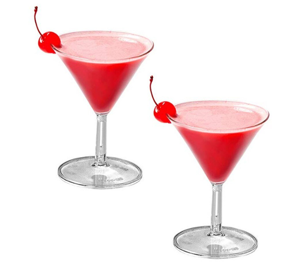 60ml Disposable Cocktail Cups (12pcs) - Image 5