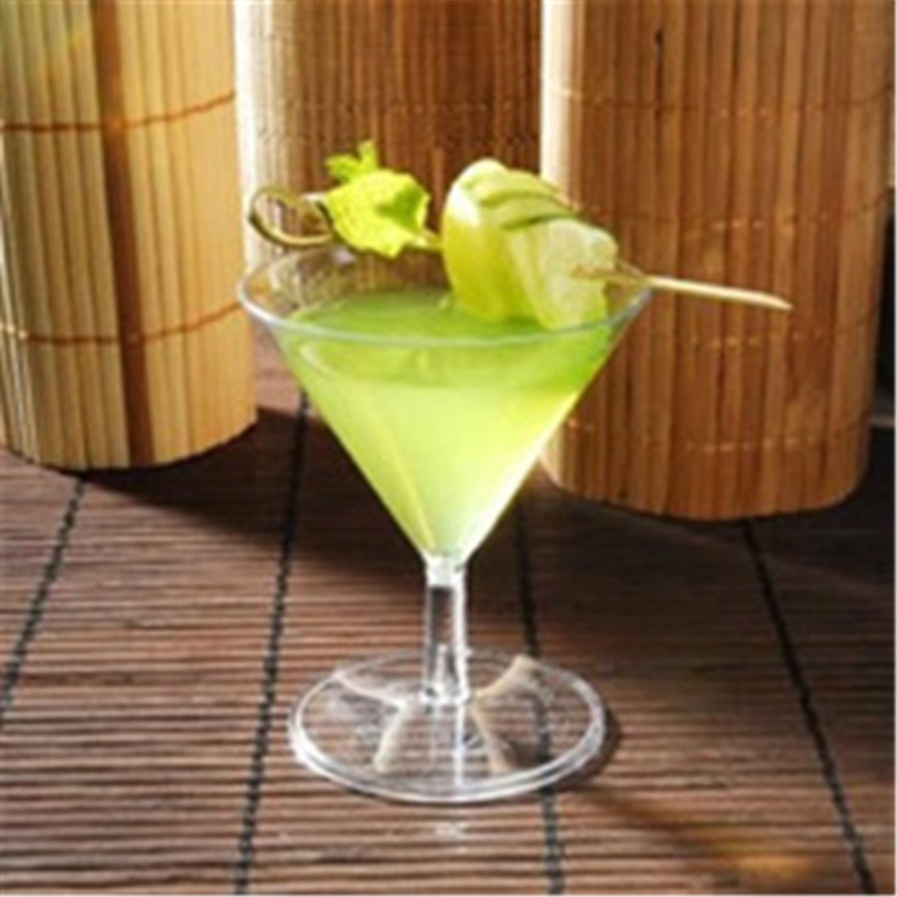 60ml Disposable Cocktail Cups (12pcs) - Image 2