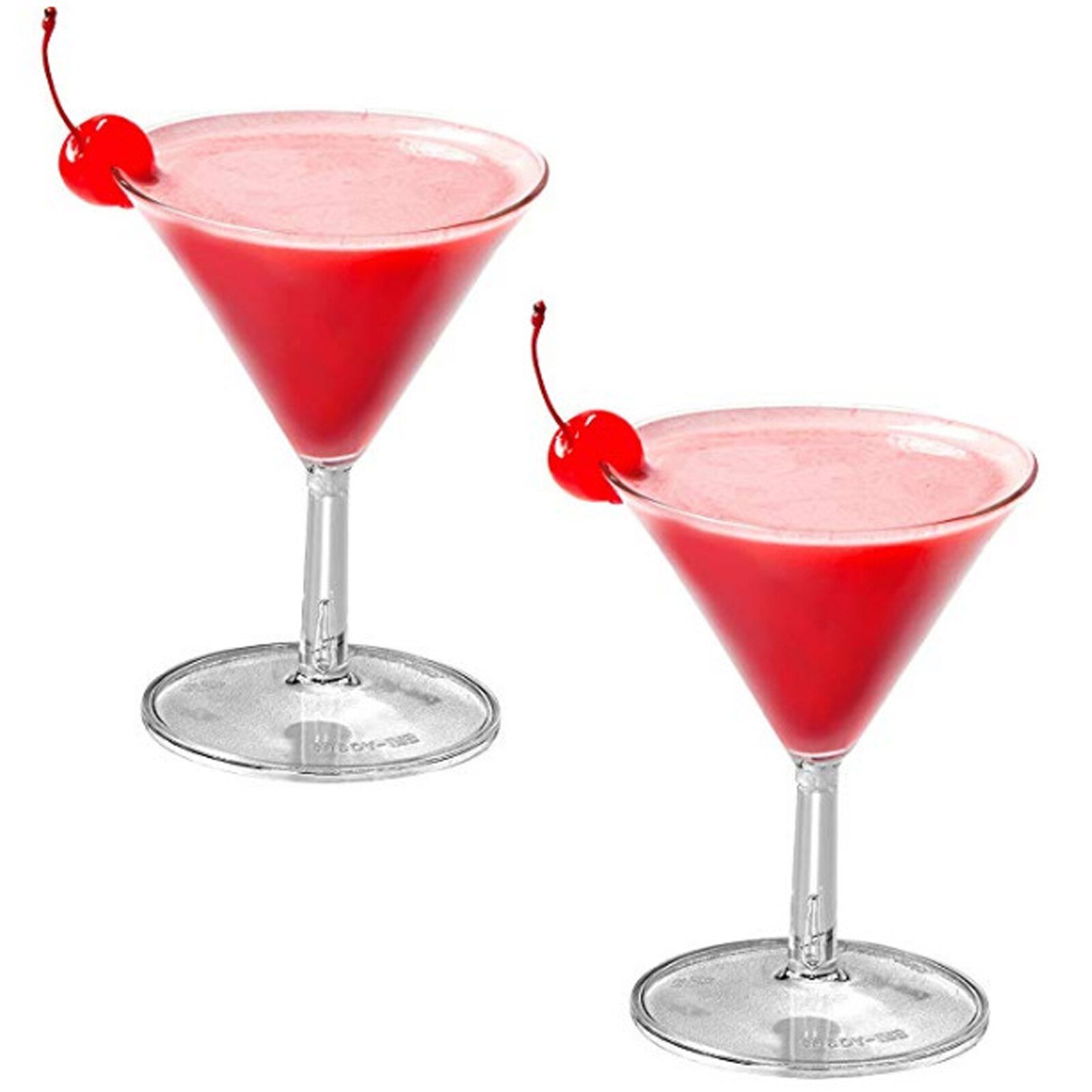 60ml Disposable Cocktail Cups (12pcs)