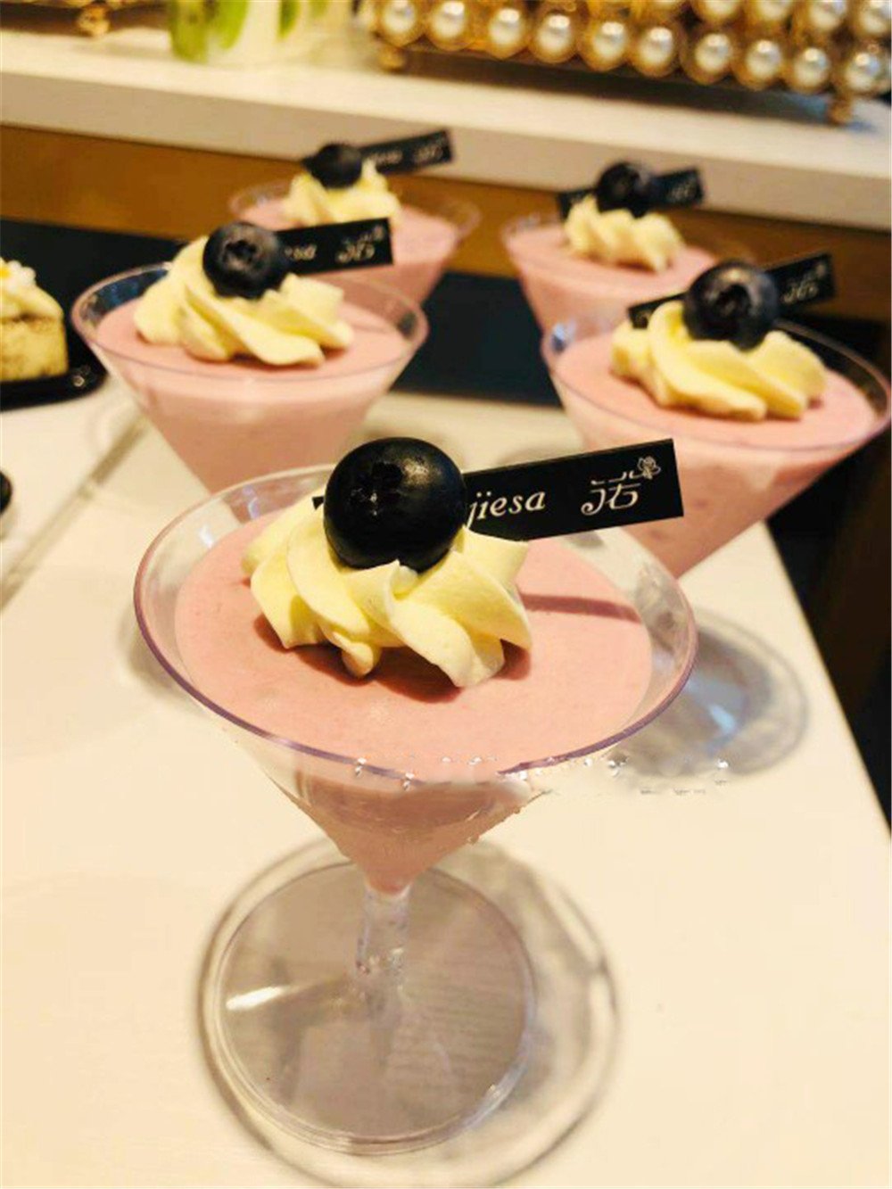 60ml Disposable Cocktail Cups (12pcs) - Image 3