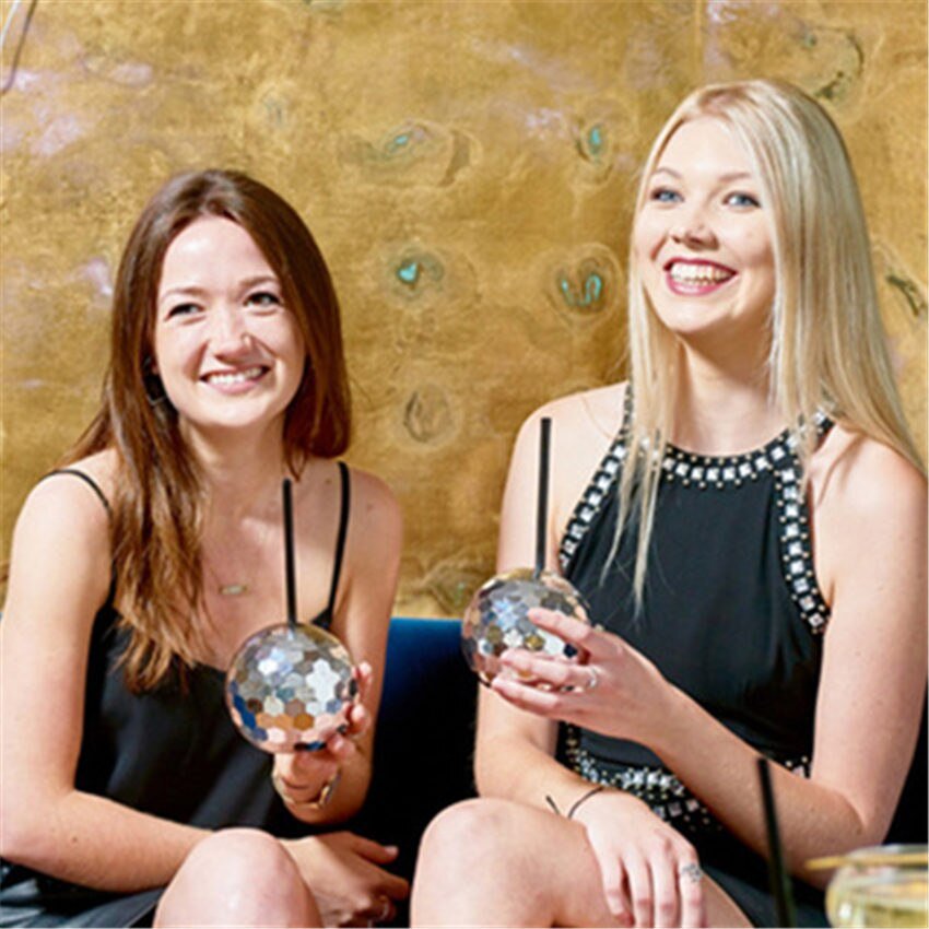 Creative Disco Ball Cocktail Cup - Image 6