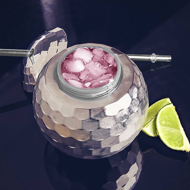 Creative Disco Ball Cocktail Cup - Image 4