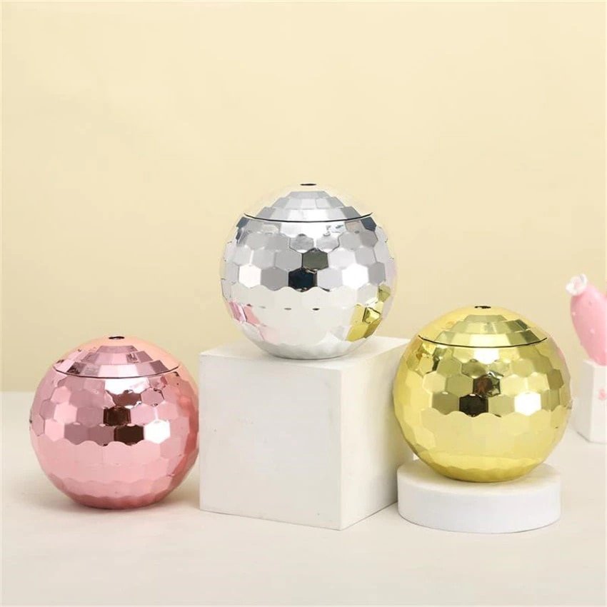 Creative Disco Ball Cocktail Cup