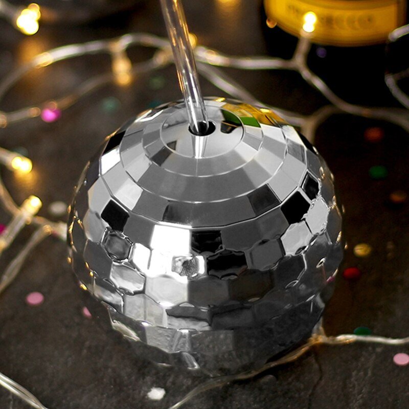 Creative Disco Ball Cocktail Cup - Image 5