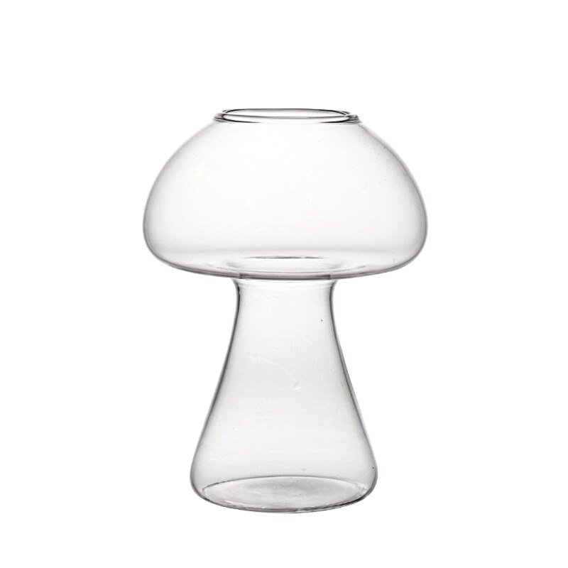Creative Design Mushroom Shaped Glass - Image 2