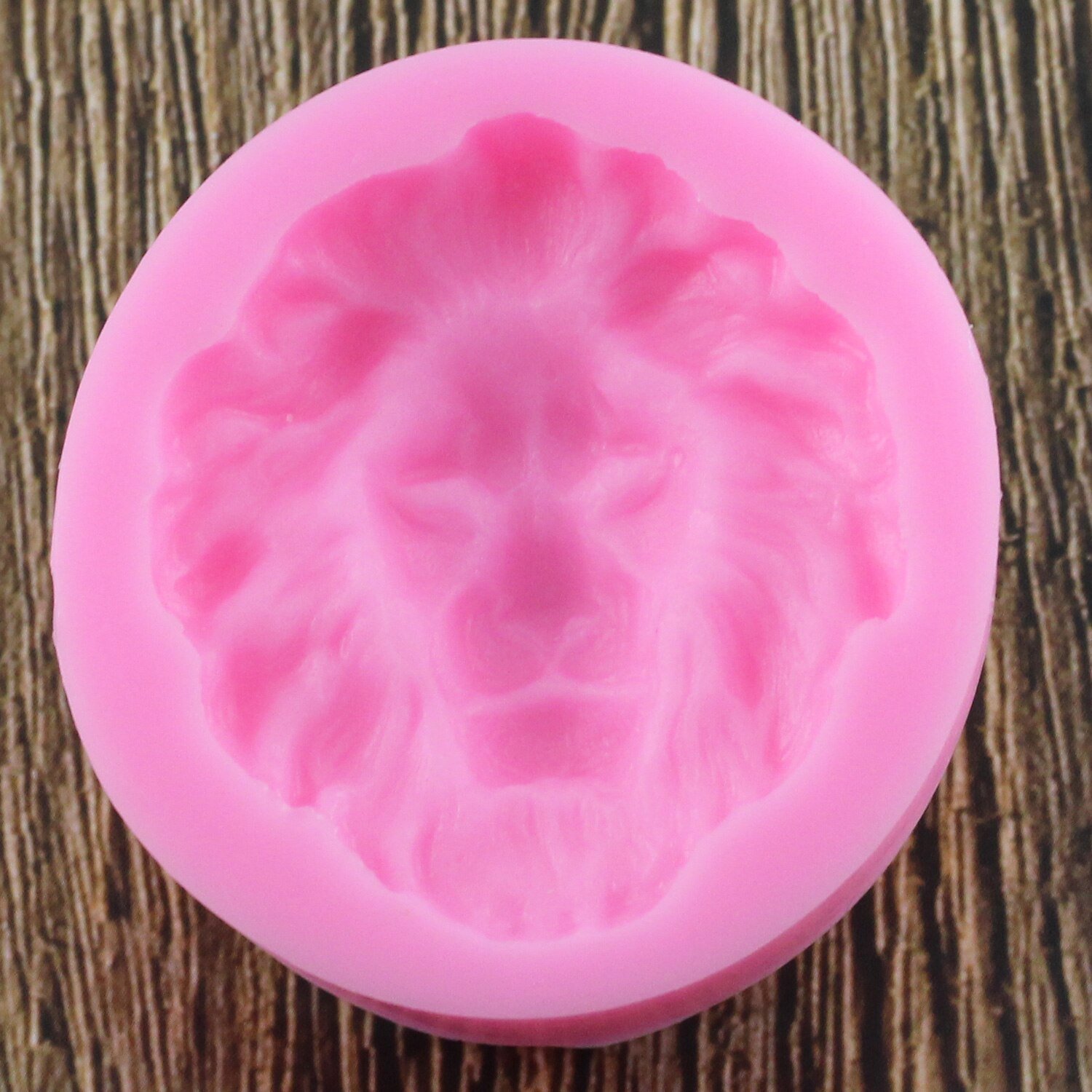 Oven Safe Silicone 3D Lion Mold - Image 3