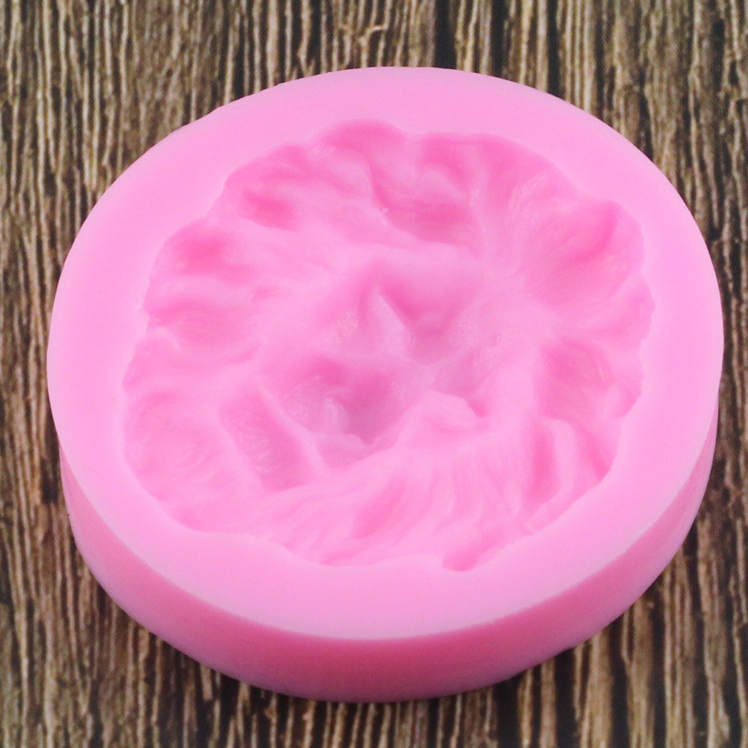 Oven Safe Silicone 3D Lion Mold - Image 4