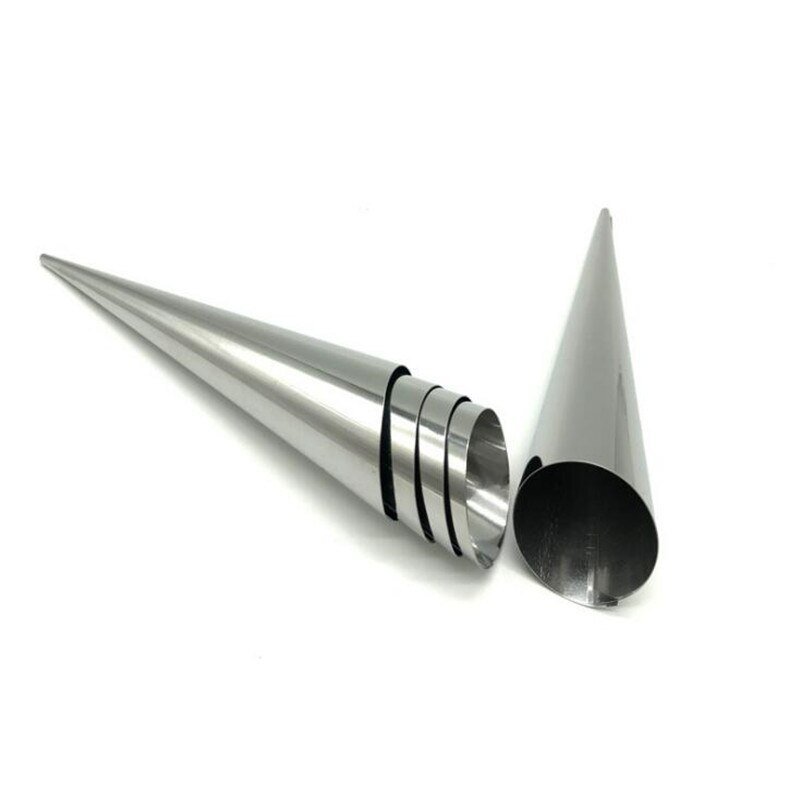 Metal Cones for Baking Stainless Steel Mold (12 pcs) - Image 4