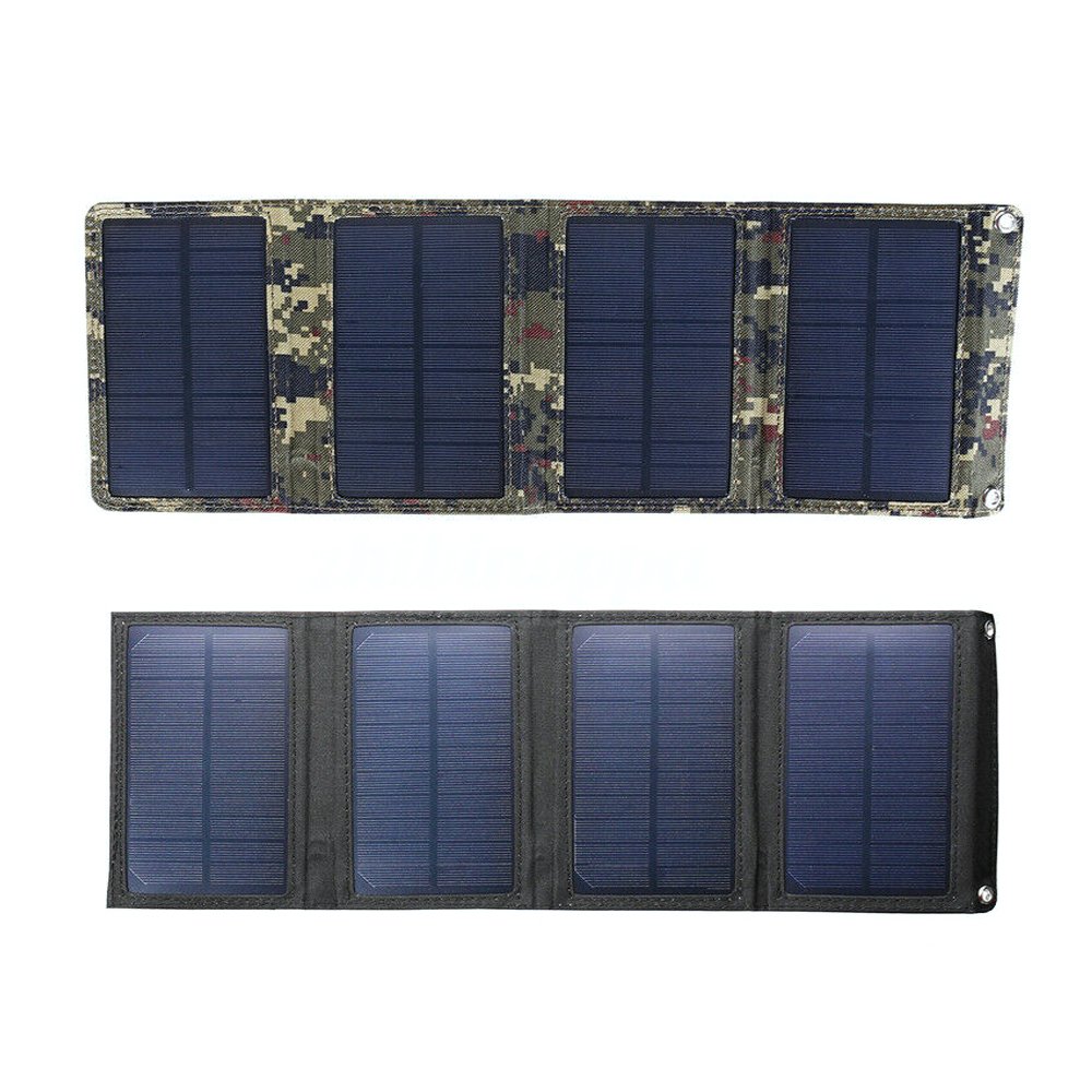Outdoor Backpack Solar Panel - Image 6