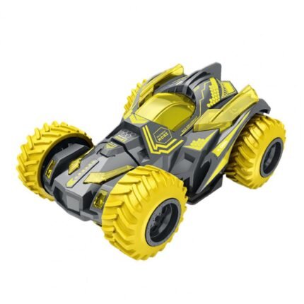 ABS Double Sided Four-wheel Drive Inertial Toy Car Stunt Collision Rotate Twisting Off-road Vehicle Kids Toys Model Car For Boys