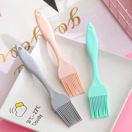 Non Stick Silicone Pastry Brush