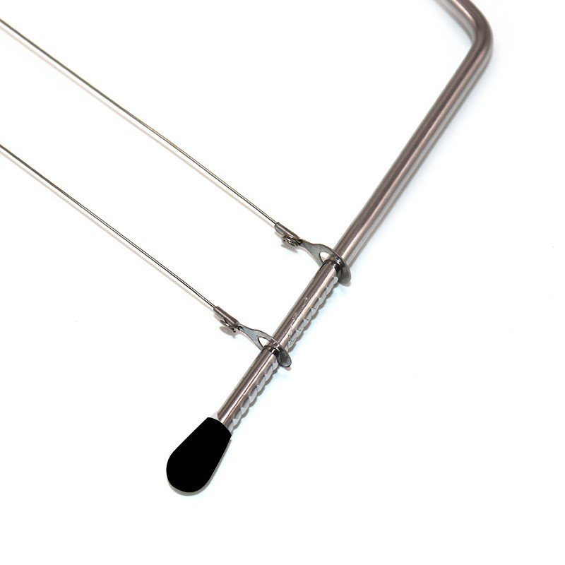 Stainless Steel Cake Slicer Tool - Image 5