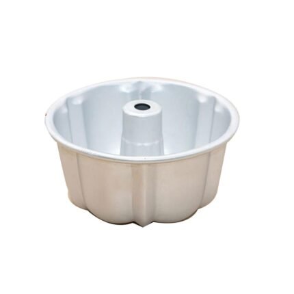 Round Metal Chiffon Cake Mold