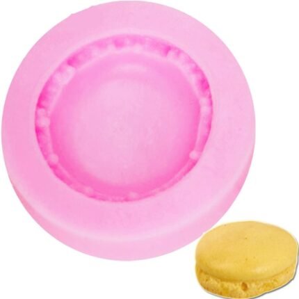 Non Stick Macaron Silicone Mold