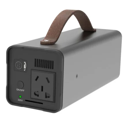 200W Portable Solar Generator Power Station 32000mAh USB AC External Spare Battery Power Supply Charger For Outdoor Camping