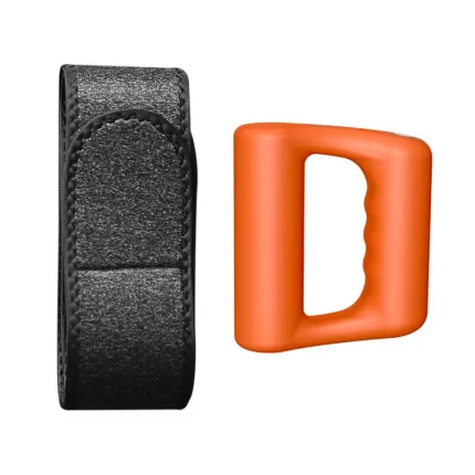 Muscle Relaxation Massager with 5 Speeds – Full Body Massage Belt for Shoulders, Neck, Calves, and Abdomen