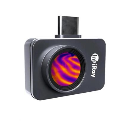 PRO Thermal Camera for iPhone and Android Phone Infrared Thermal Imager Thermographic Camera