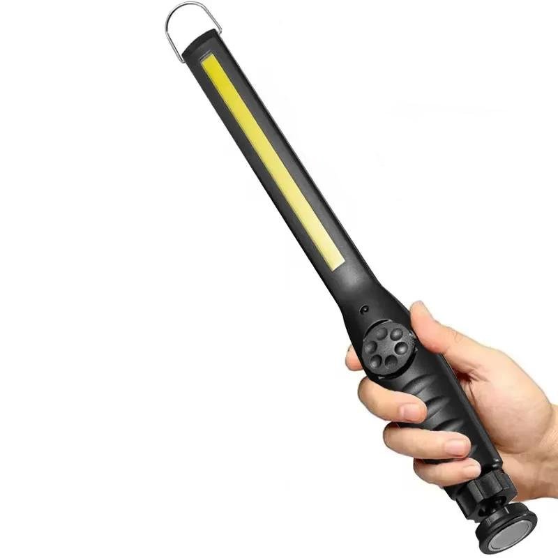COB Portable LED Work Lights Cordless Magnetic LED Work Lamp Inspection Lights for Car Repair, Home, Garage, Emergency