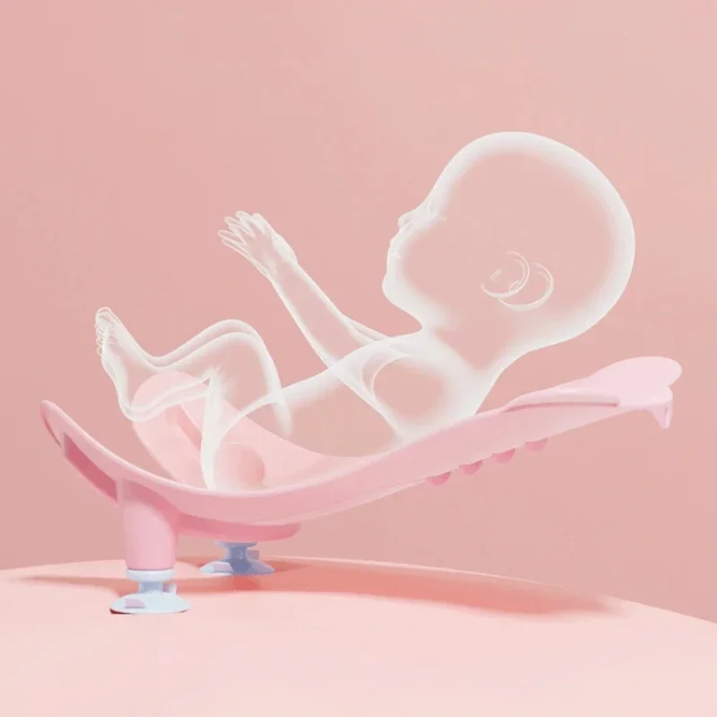 Baby Fart Washing Tool for Girls Boys Baby Washing Buttocks Newborn Washing PP Bathtub Children’s and Girls’ Special Fart Basin - Image 2