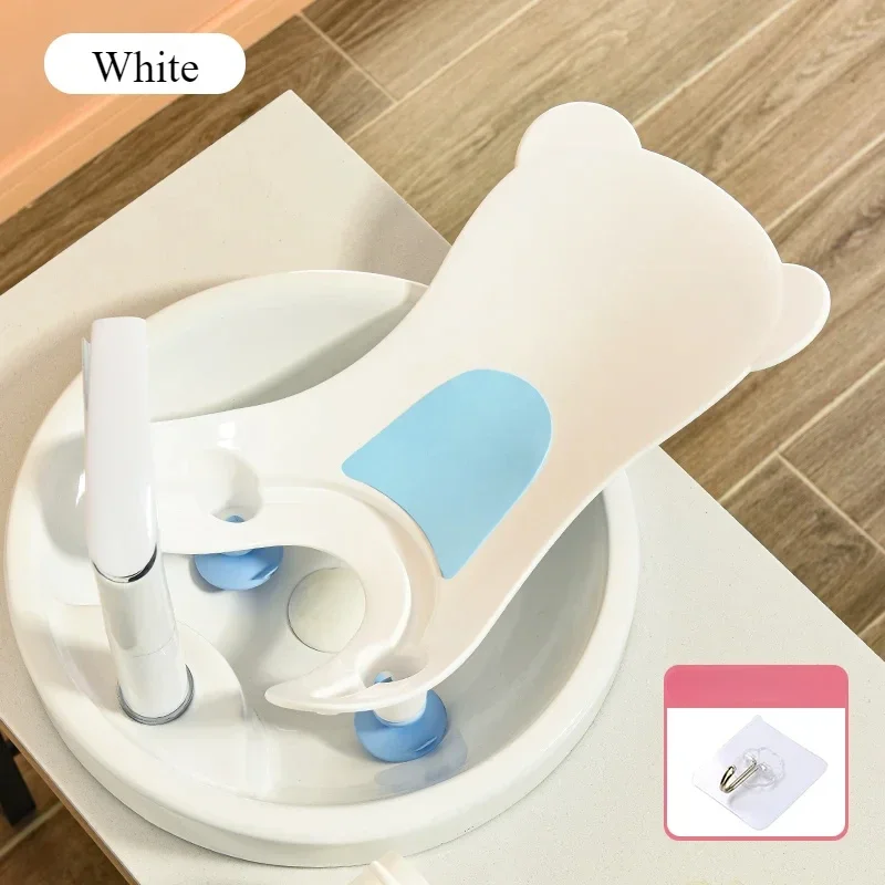 Baby Fart Washing Tool for Girls Boys Baby Washing Buttocks Newborn Washing PP Bathtub Children’s and Girls’ Special Fart Basin - Image 5