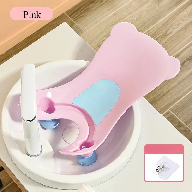 Baby Fart Washing Tool for Girls Boys Baby Washing Buttocks Newborn Washing PP Bathtub Children’s and Girls’ Special Fart Basin - Image 6