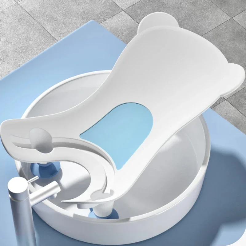 Baby Fart Washing Tool for Girls Boys Baby Washing Buttocks Newborn Washing PP Bathtub Children’s and Girls’ Special Fart Basin