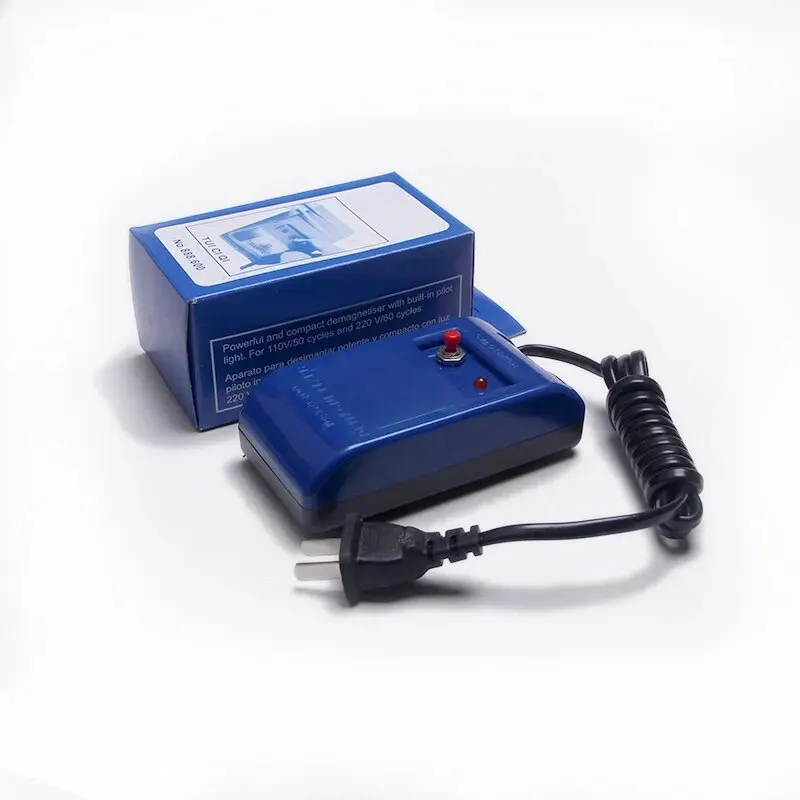 Watch Demagnetizer Electrical Mechanical/Quartz Watch Demagnetize Time Correceing Watch Repair Tool for Watchmaker - Image 3