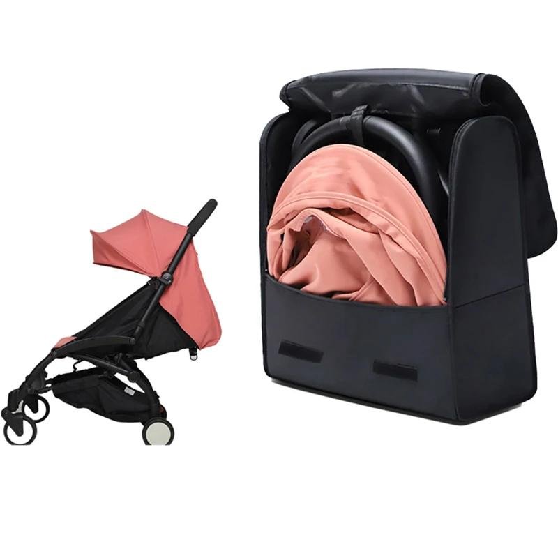 Stroller Travel Backpack for Yoyo Stroller Accessories Storage Bag for Airplane Waterproof Knapsack Fit Yoyo2/Yoya/Vovo Pram
