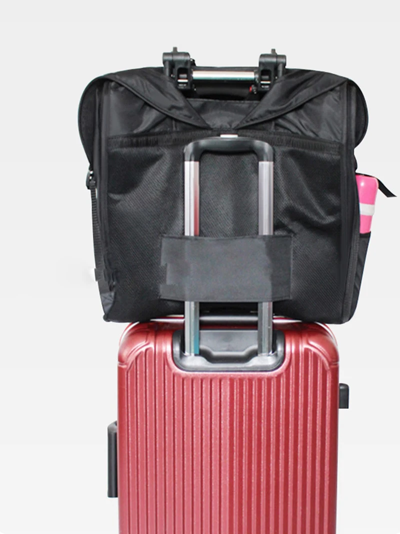 Stroller Travel Backpack for Yoyo Stroller Accessories Storage Bag for Airplane Waterproof Knapsack Fit Yoyo2/Yoya/Vovo Pram - Image 6