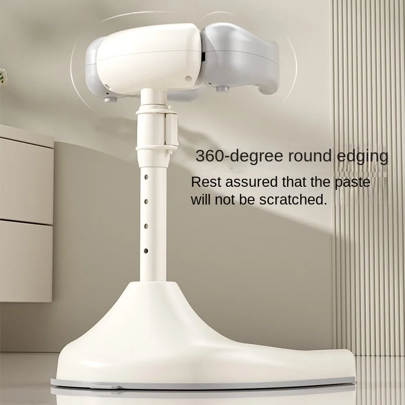 Lazychild Adjustable Folding Baby Shower Rack Anti Slip Household Children’s Shower Rack Bathtub Bathroom - Image 4