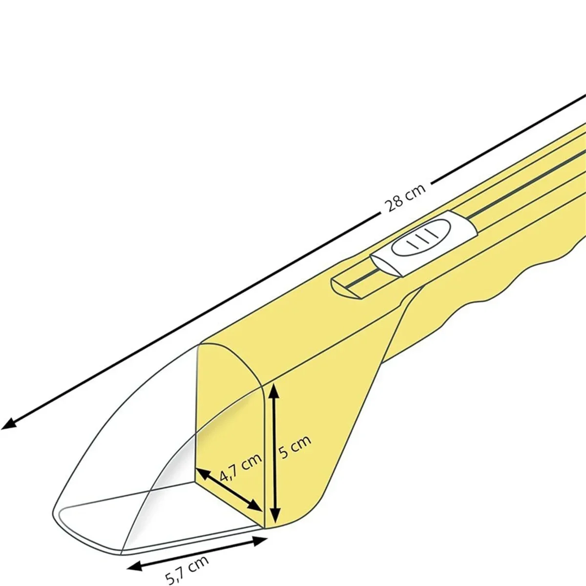 Insect Catcher Handheld Insect Catcher Spider Catcher Bee Insect Clamp Artifact Insect Catching Tool - Image 3