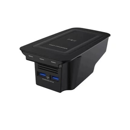 Car Wireless Charger Phone Charger Charging Holder For Volvo XC90 S90 V90 XC60 S60 V60 C60 Accessories