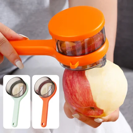 Vegetable Fruit Peeler Multifunctional Storage Type Paring Knives Dishwasher Safe Easy Cleaning Kitchen Peeler For Potato Carrot