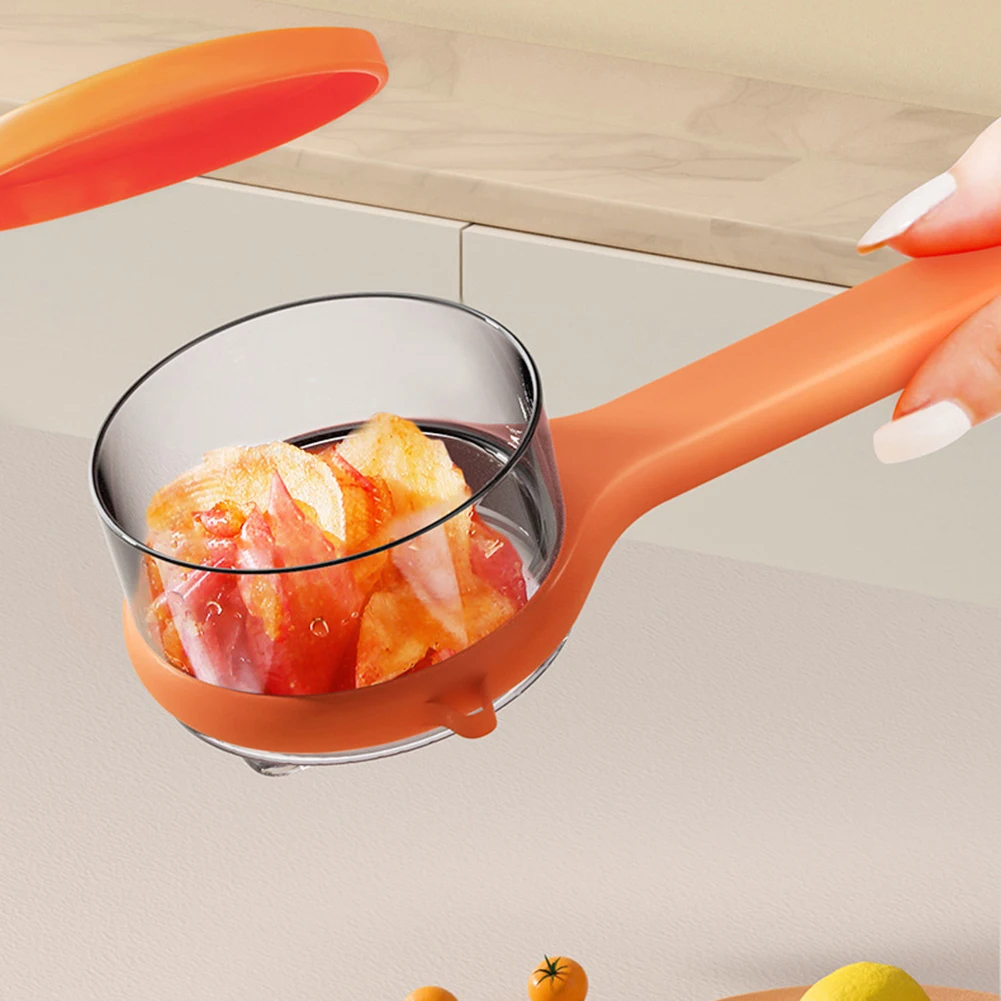 Vegetable Fruit Peeler Multifunctional Storage Type Paring Knives Dishwasher Safe Easy Cleaning Kitchen Peeler For Potato Carrot - Image 2