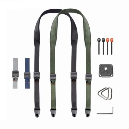 Camera Neck Strap Shoulder Strap With Quick Release Buckles For Photographers Camera Straps For Canon Sony SLR/D