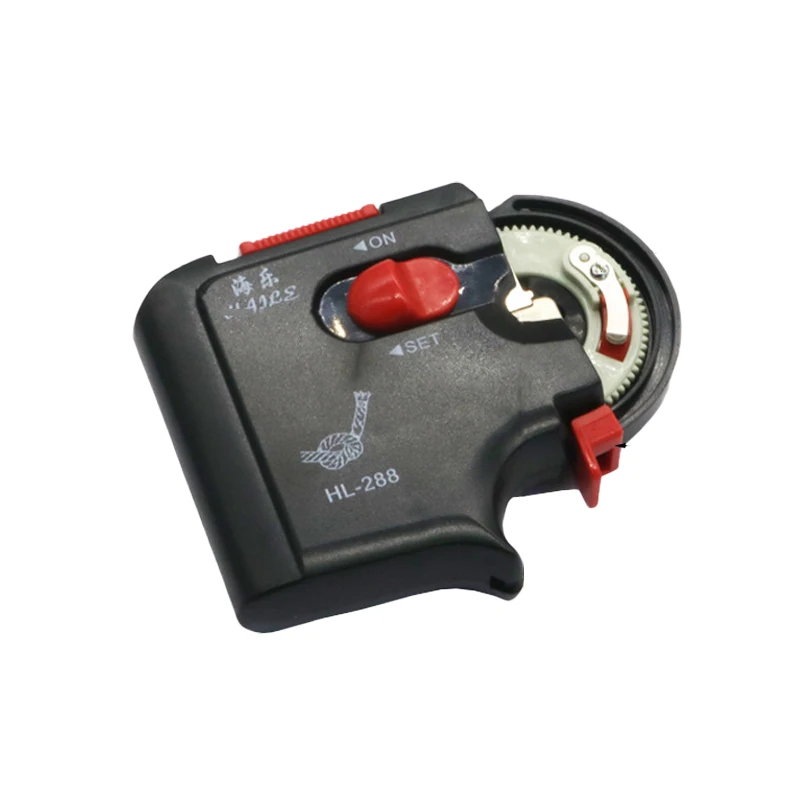 Electric Fast Tie Fishing Hooks Collect Roll Fishing Line Tying Device Automatic Portable Fishing Hook Tier Machine - Image 5