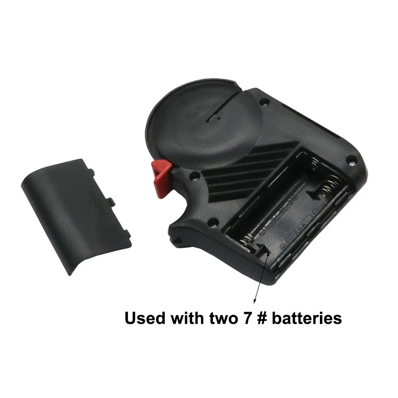 Electric Fast Tie Fishing Hooks Collect Roll Fishing Line Tying Device Automatic Portable Fishing Hook Tier Machine - Image 4