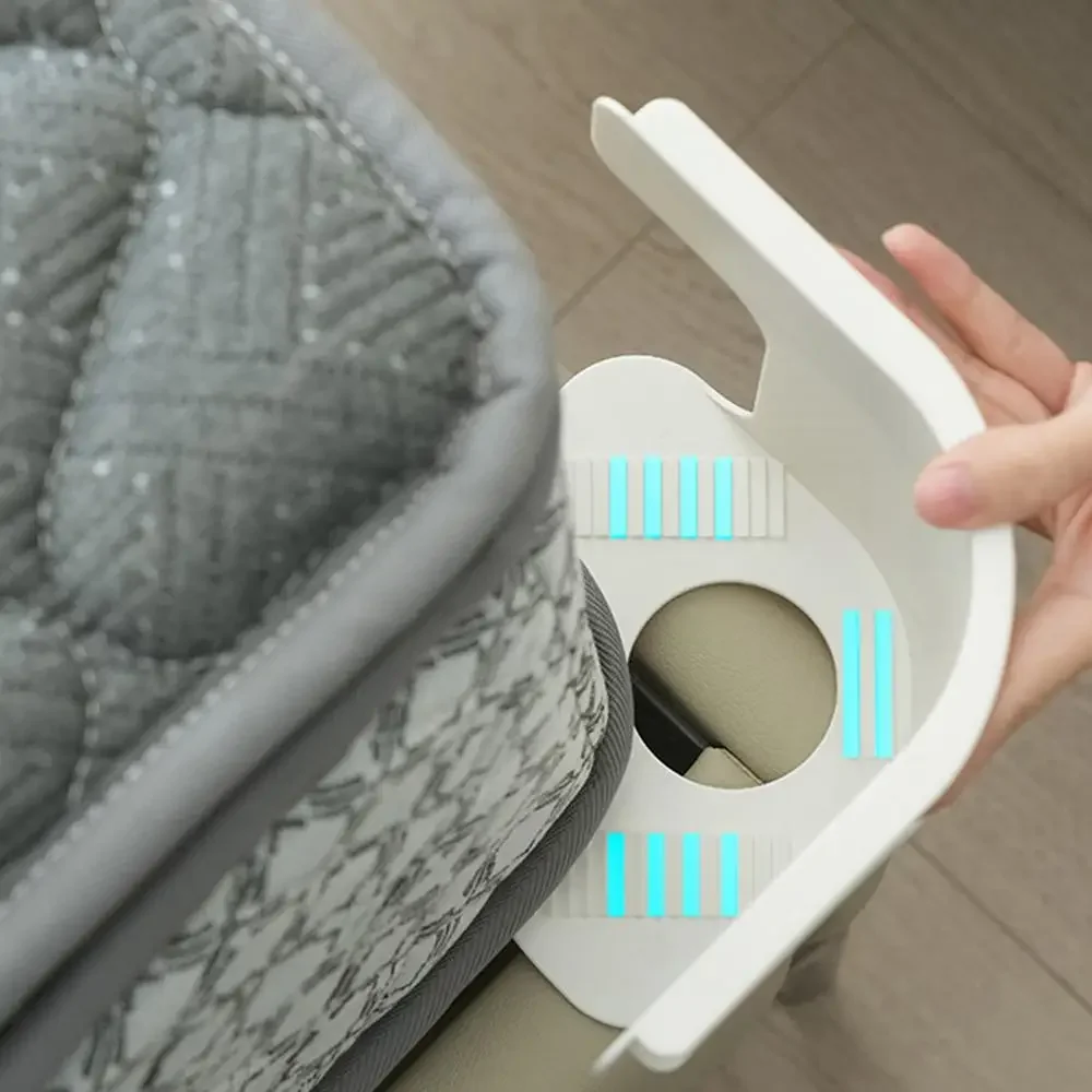 4pcs/set Bed Sheet Fixing Clip Invisible Bed Cover Fastener Quilt Sheet Straps Holder Clip Non-slip Fixing Device Bedsheet Clips