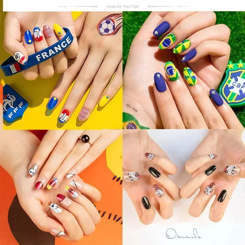 Smart Nail Printer Portable 3D Mobile Nail Painting Machine 2400 DPI Printing Resolution WiFi/DIY Support for Home Beauty Salon - Image 5