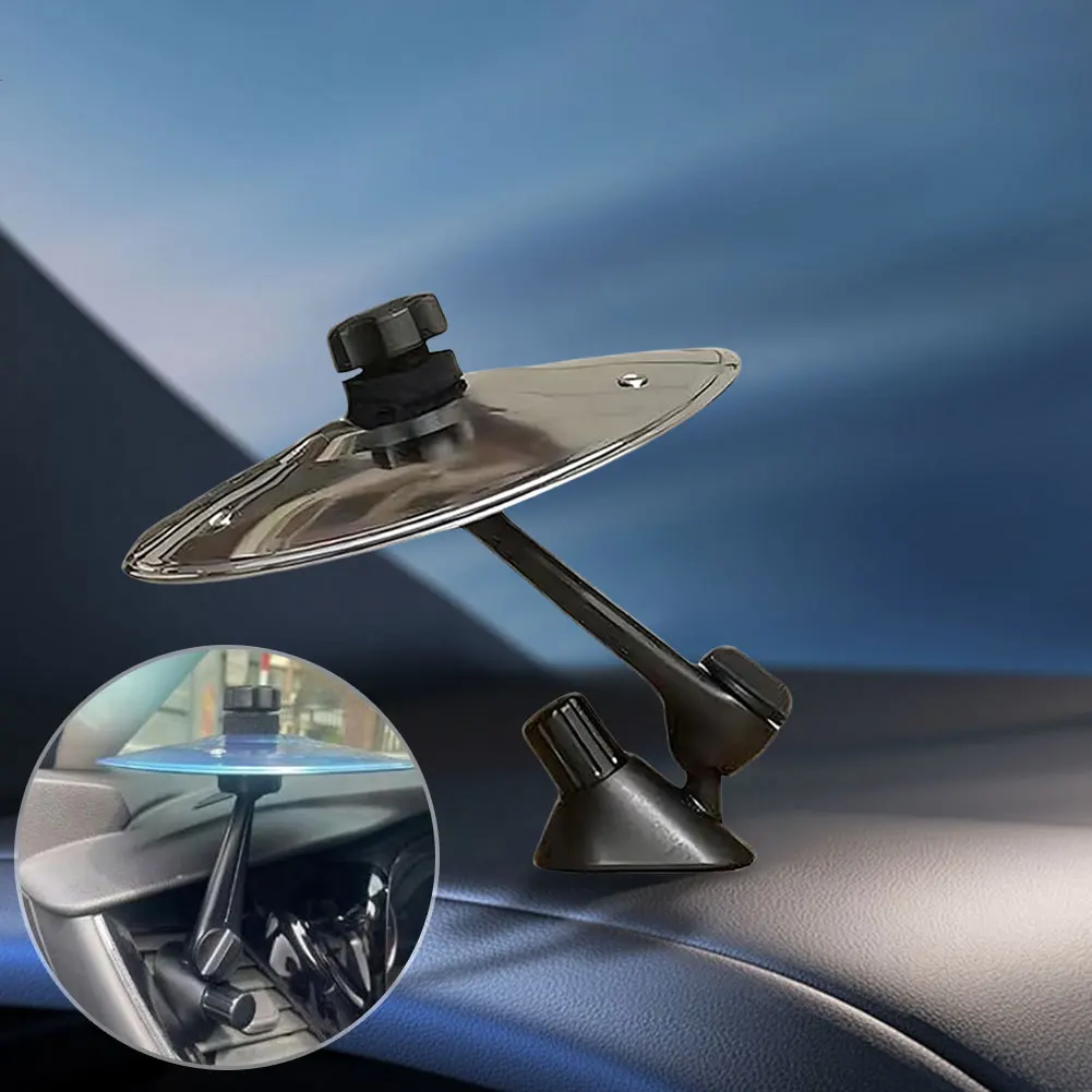 1/2/3PCS Hand-shooting Car Crash Cymbal Universal Auto Air Ventilation Port Clip-On Mini Drum Cymbals for All Types of Vehicles - Image 6