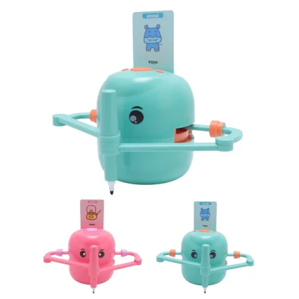 Painting Robot Early Educational Interactive Smart Painting Robot Art Enlightenment Automatic for Children Aged 5 and Above