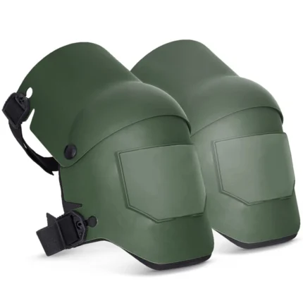 Tactical Knee Pads Protective Knee Professional Durability Gear with Comfortable Thick Foam for Combating Gardening and Outdoors