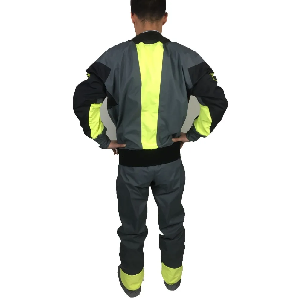 Warm Waterproof Ventilation Suit Kayak Rowing Boat Accessories Fishing Rafting Spring Men Life Vest for Jacket Canoe Marine - Image 4