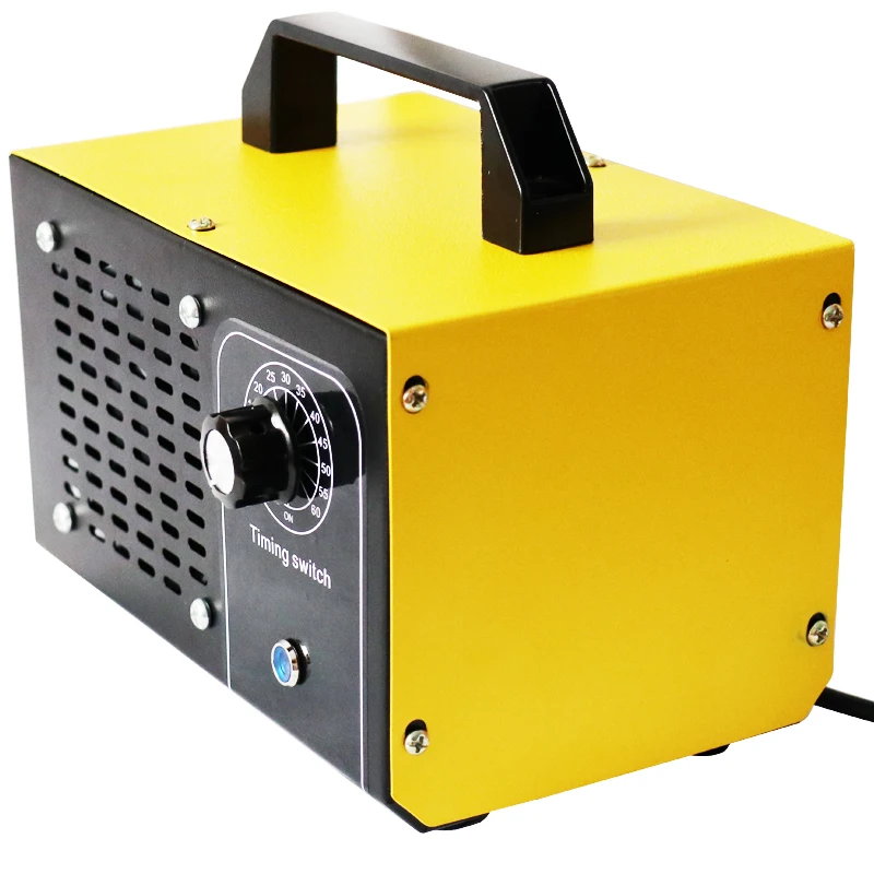Ozone Generator 60G Air Cleaner Ozono Disinfection Sterilization Ozonizer Purifier Cleaning Formaldehy - Image 2